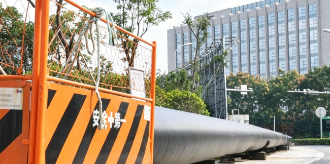 宜丰电厂至长春东部区域供热一次网工程